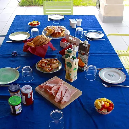 Bed & Breakfast Alle Cime *