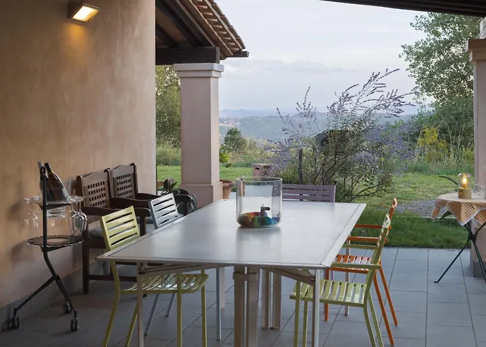 Alle Cime فندق مبيت وإفطار