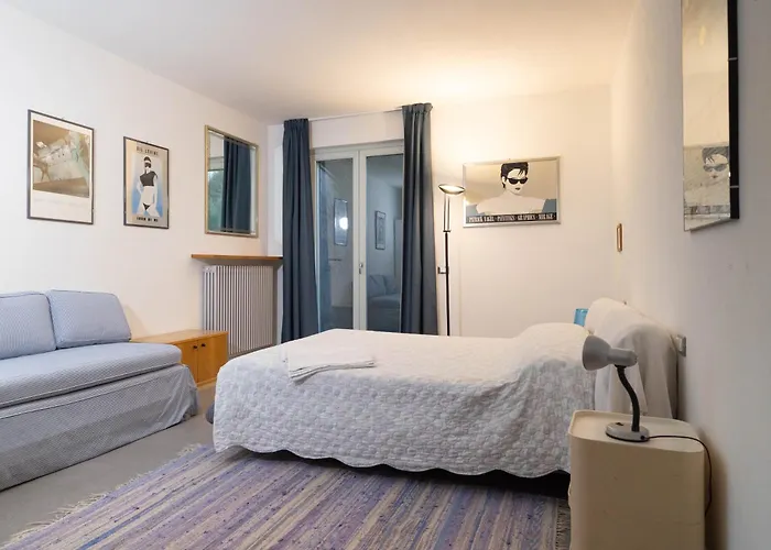 فندق مبيت وإفطار Alle Cime