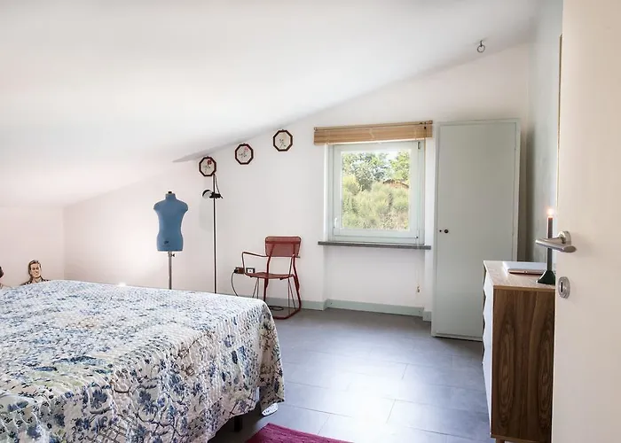 Alle Cime فندق مبيت وإفطار بيرودجا