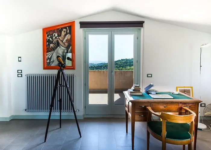 Alle Cime فندق مبيت وإفطار بيرودجا