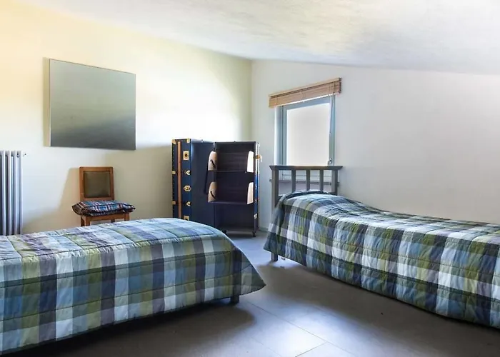 فندق مبيت وإفطار Alle Cime