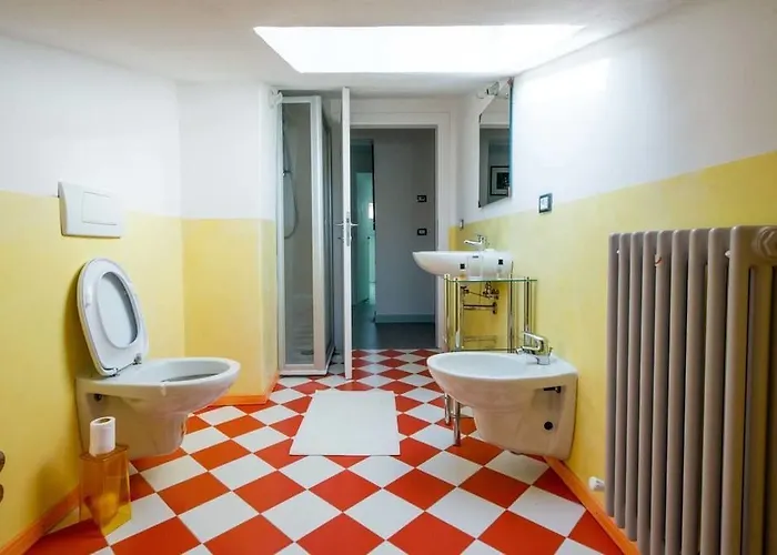 Alle Cime بيرودجا