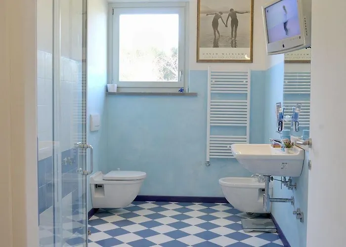 Alle Cime فندق مبيت وإفطار 4*