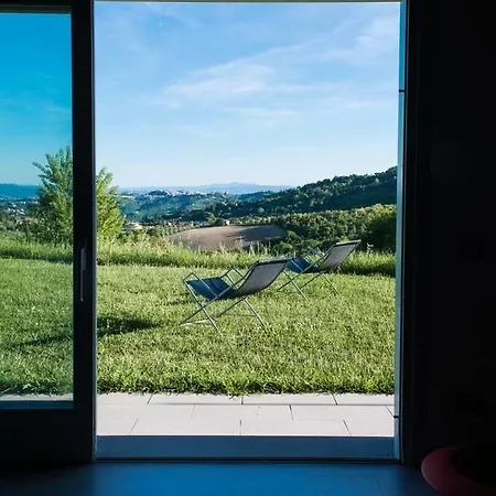 Bed & Breakfast Alle Cime *