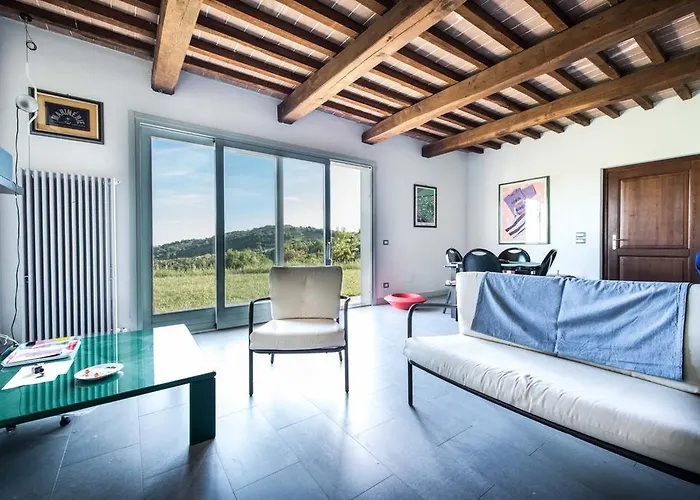 Alle Cime Alojamento de Acomodação e Pequeno-almoço Perúgia