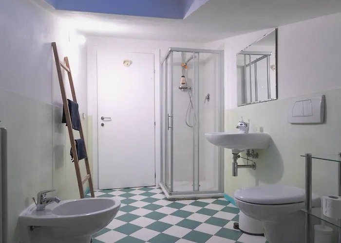 Alojamento de Acomodação e Pequeno-almoço Alle Cime