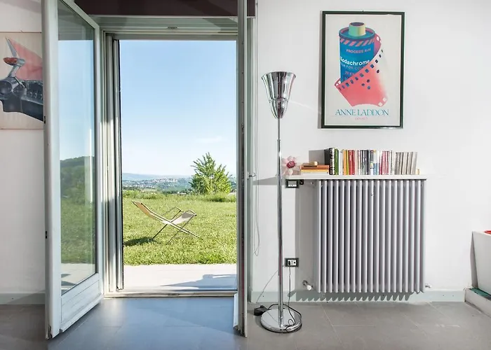 Alojamento de Acomodação e Pequeno-almoço Alle Cime Perúgia