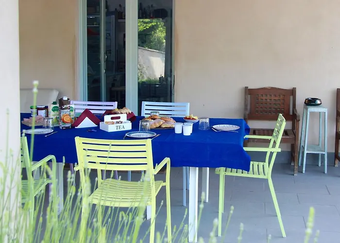 Alojamento de Acomodação e Pequeno-almoço Alle Cime