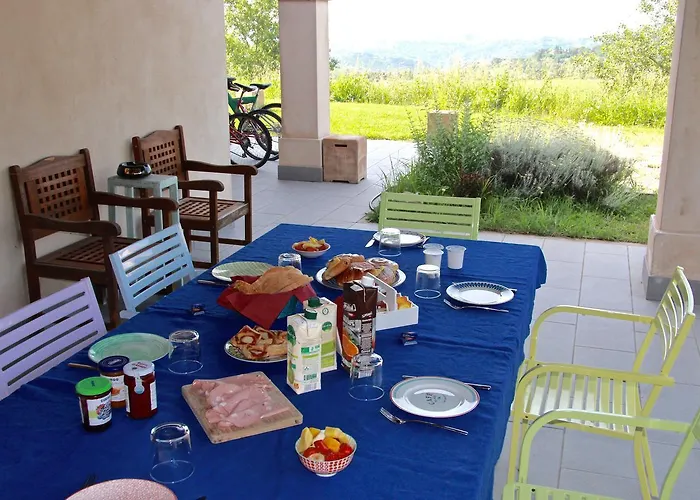 Alle Cime Alojamento de Acomodação e Pequeno-almoço Perúgia