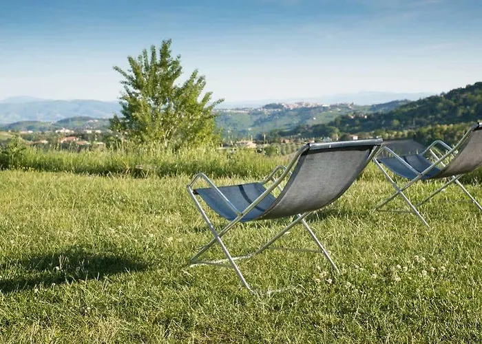 Alojamento de Acomodação e Pequeno-almoço Alle Cime Perúgia